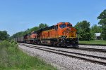 BNSF 3697 South